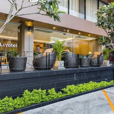 Livotel Hotel Hua Mak Bangkok