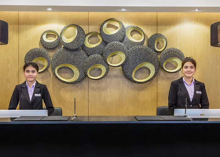 Livotel Hua Mak Hotel Bangkok