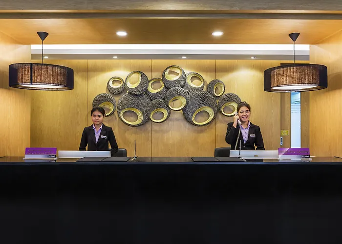Livotel Hua Mak Hotel