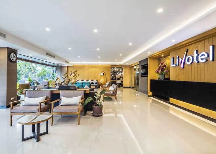 Livotel Hua Mak Bangkok