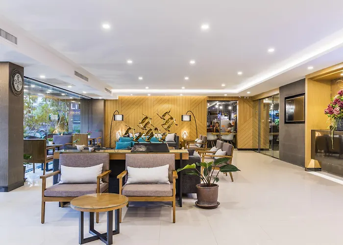 Livotel Hua Mak Bangkok