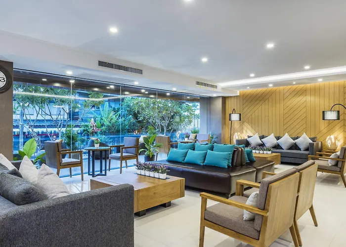 Hotel Livotel Hua Mak 4*