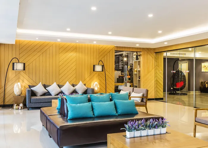 Livotel Hua Mak Bangkok