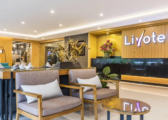 Livotel Hua Mak Hotel