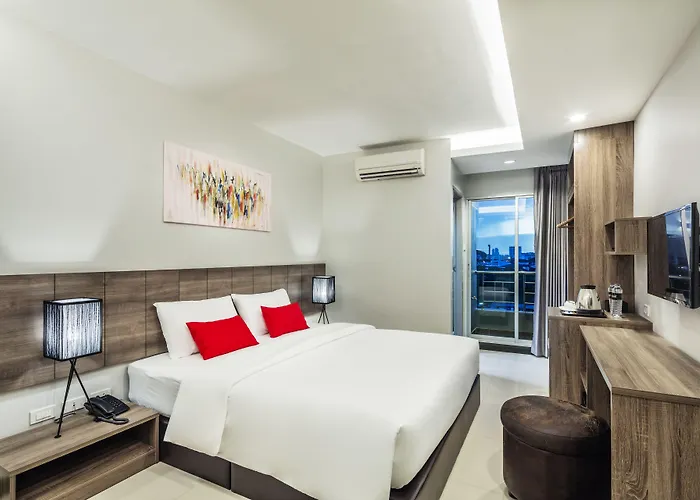 Hotel Livotel Hua Mak Bangkok