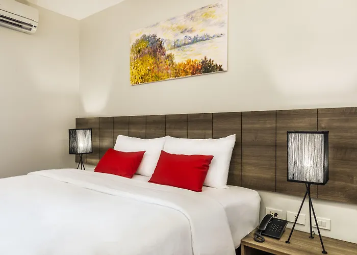 Hotel Livotel Hua Mak Bangkok