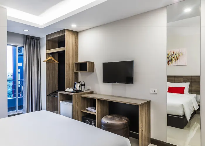 Hotel Livotel Hua Mak Bangkok