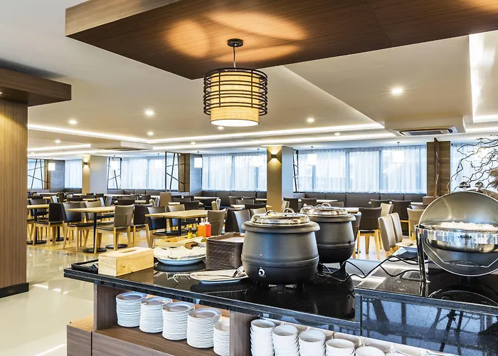 Livotel Hua Mak Hotel