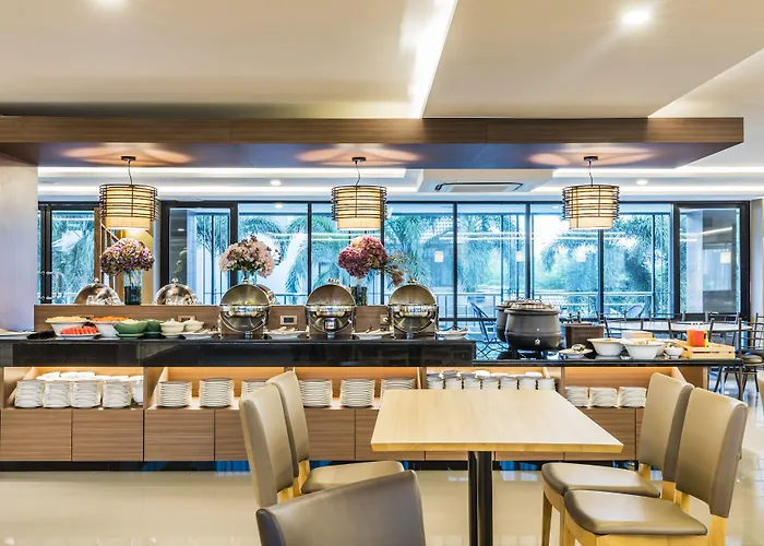 Livotel Hua Mak Hotel Bangkok