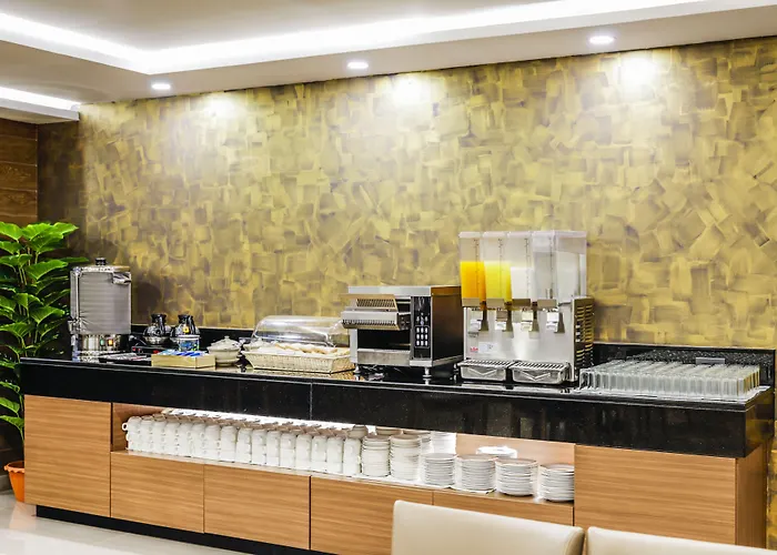 Hotel Livotel Hua Mak