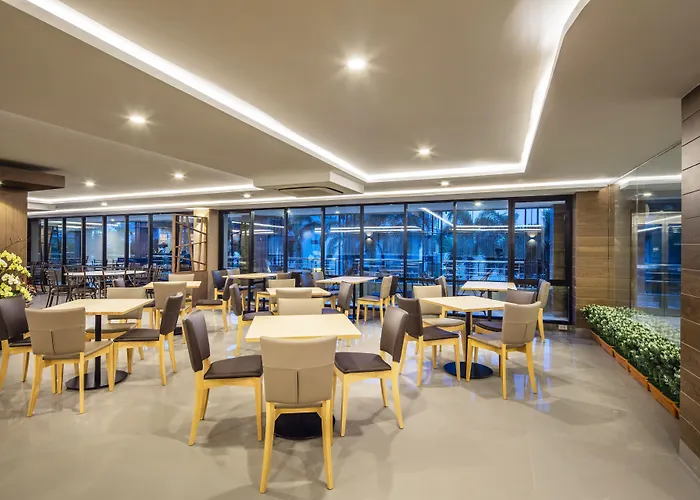 Livotel Hua Mak 4* Bangkok