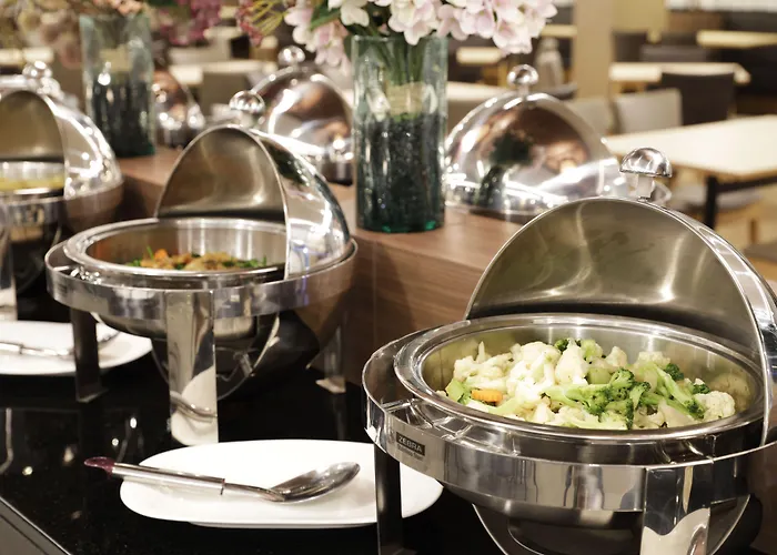 Hotel Livotel Hua Mak Bangkok