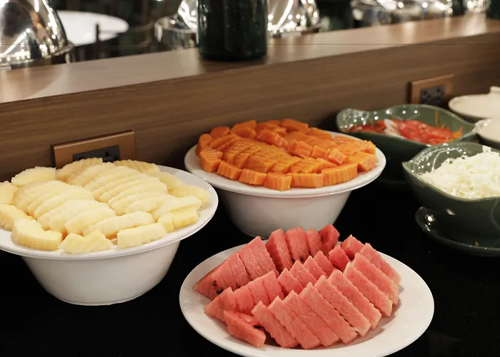 Livotel Hua Mak Hotel 4*
