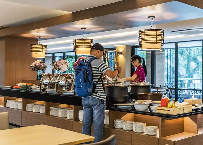 Livotel Hua Mak 4* Bangkok