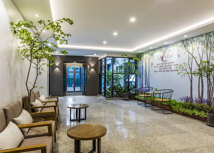 Livotel Hua Mak Bangkok