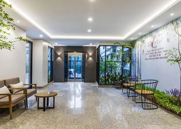 Livotel Hua Mak Hotel Bangkok