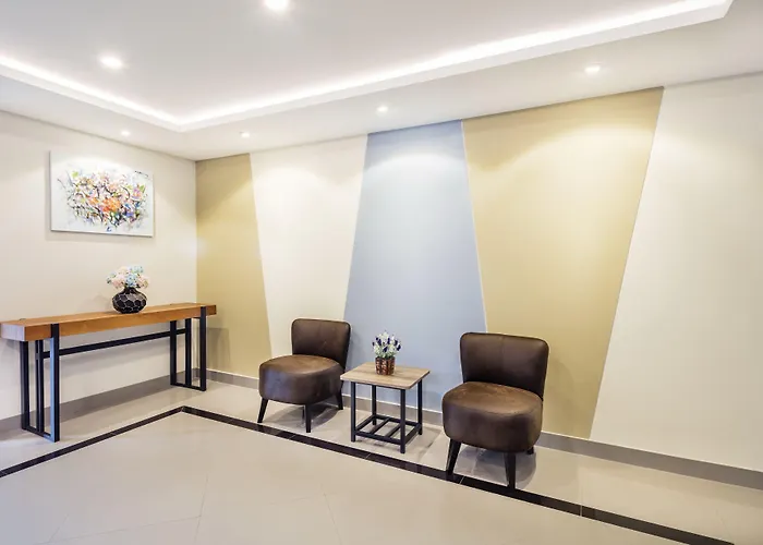 Livotel Hua Mak 4* Bangkok
