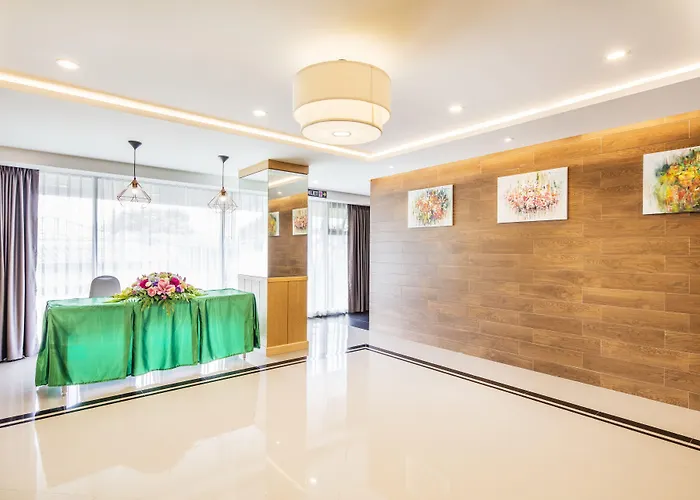 Livotel Hua Mak 4* Bangkok