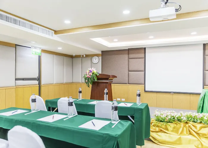 Livotel Hua Mak Bangkok