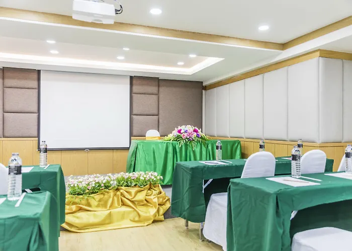Hotel Livotel Hua Mak Bangkok