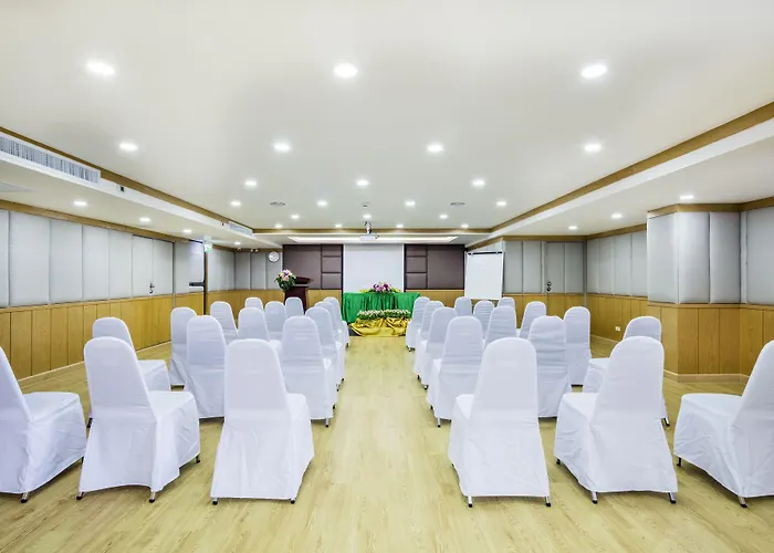 Livotel Hua Mak 4* Bangkok