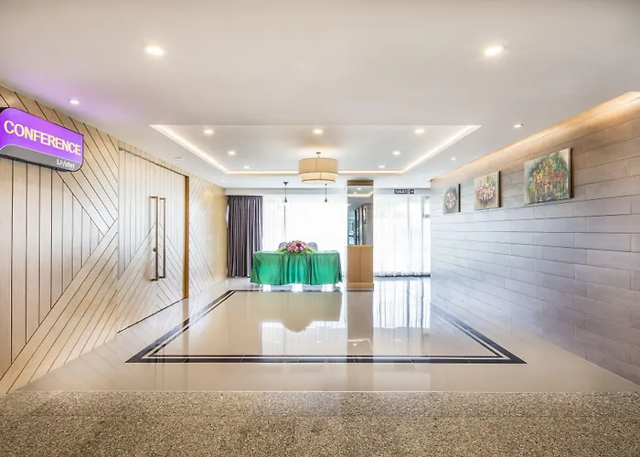 Livotel Hua Mak 4* Bangkok