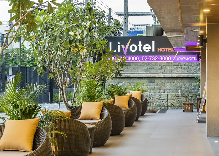 Livotel Hua Mak Bangkok