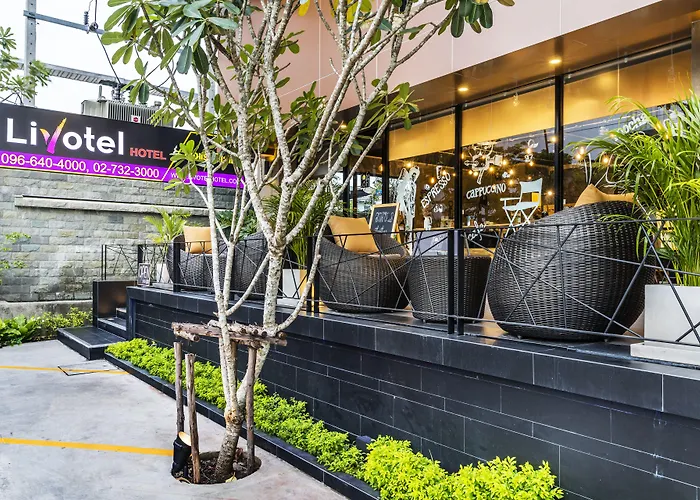 Hotel Livotel Hua Mak Bangkok