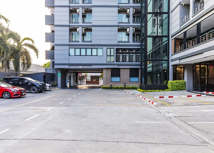 Livotel Hua Mak Bangkok