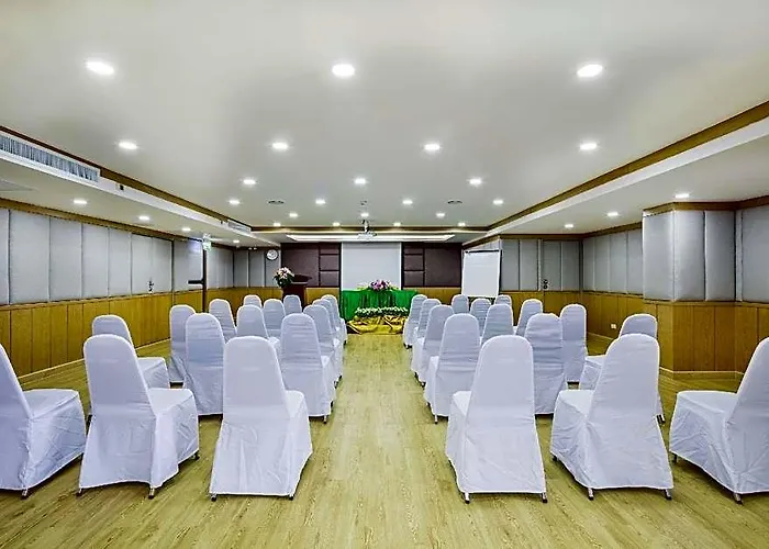 Livotel Hua Mak 4* Bangkok