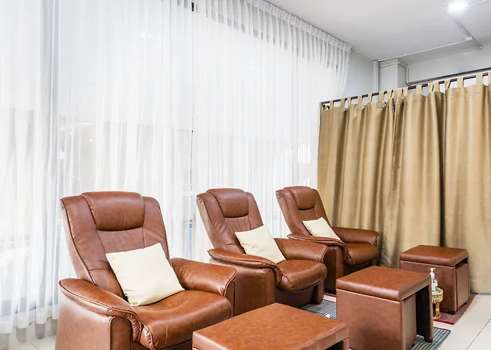 Livotel Hua Mak 4* Bangkok