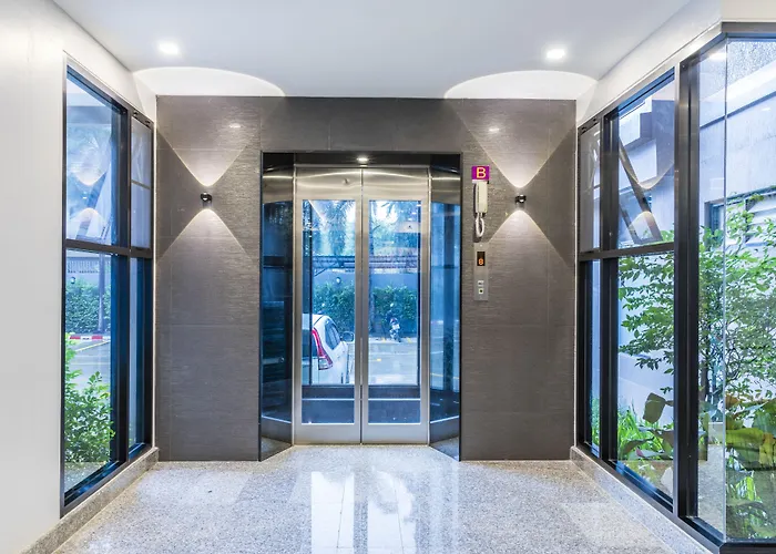 Hotel Livotel Hua Mak 4*