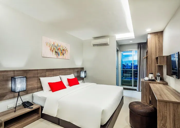 Livotel Hua Mak Bangkok