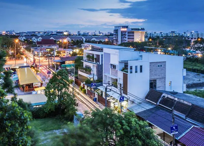 Livotel Hua Mak Hotel Bangkok