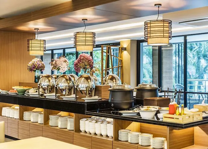 Livotel Hua Mak 4* Bangkok
