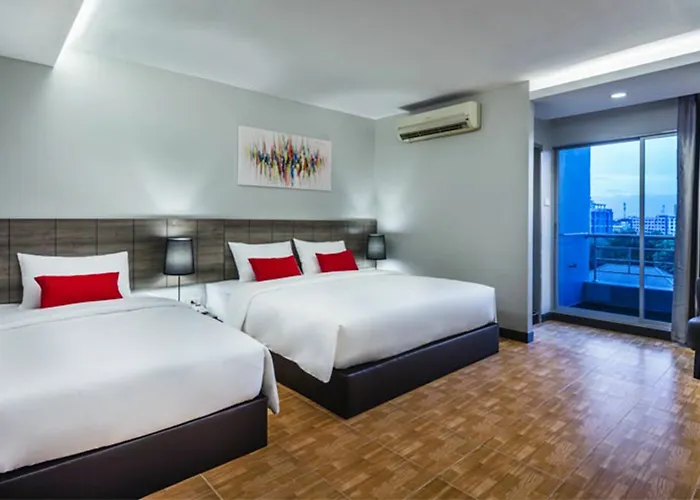 Livotel Hua Mak 4* Bangkok