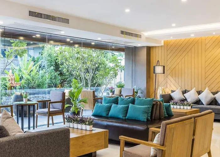 Livotel Hua Mak 4* Bangkok