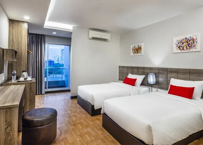 Livotel Hua Mak Hotel Bangkok