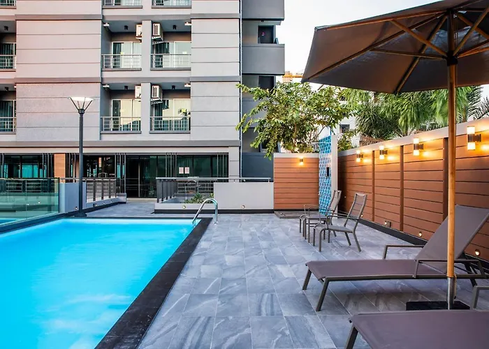 Livotel Hua Mak Hotel Bangkok