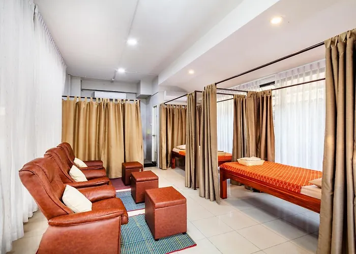 Livotel Hua Mak Hotel Bangkok